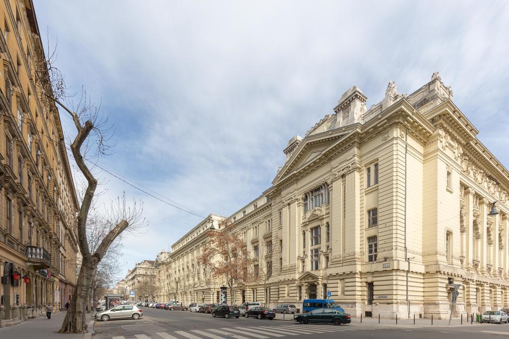 Appartement Real Zoltan Ii. Budapest