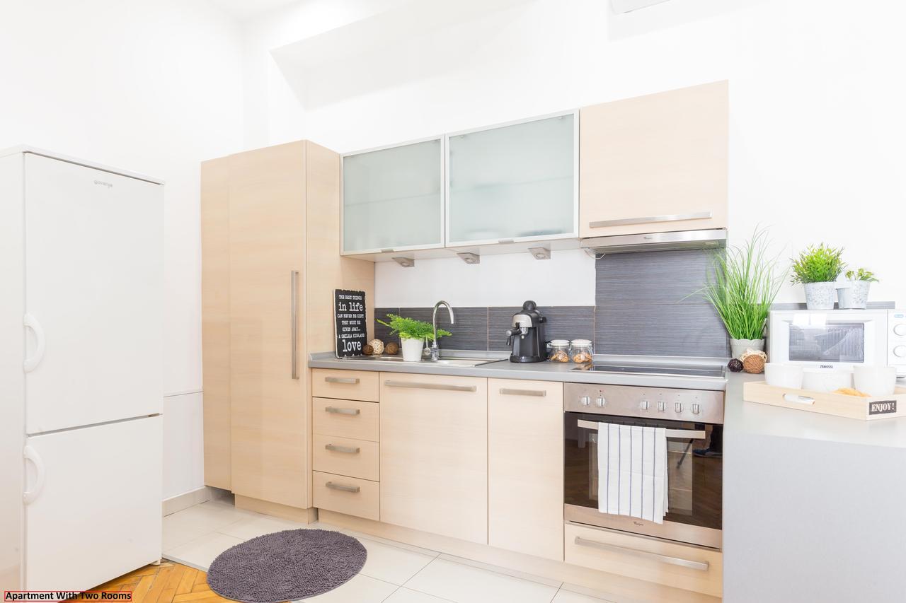 Appartement Real Zoltan Ii. Budapest