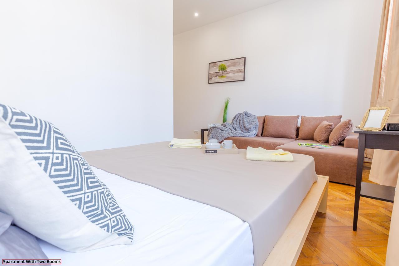 Real Zoltan Ii. Appartement *