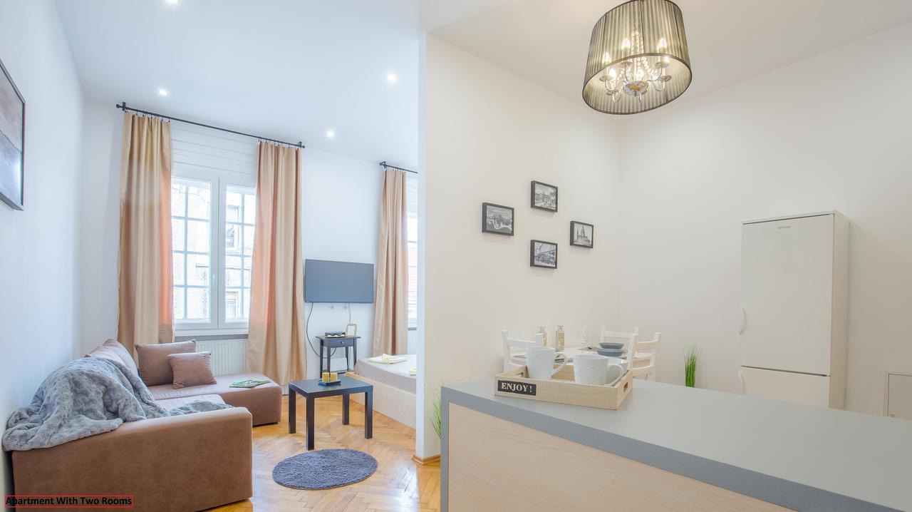 Real Zoltan Ii. Apartament Budapesta
